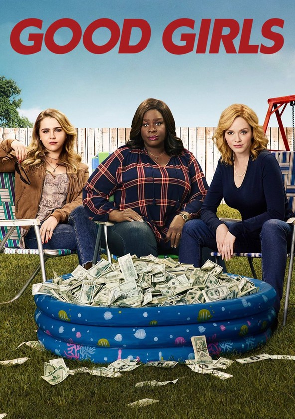 Good Girls watch tv show streaming online