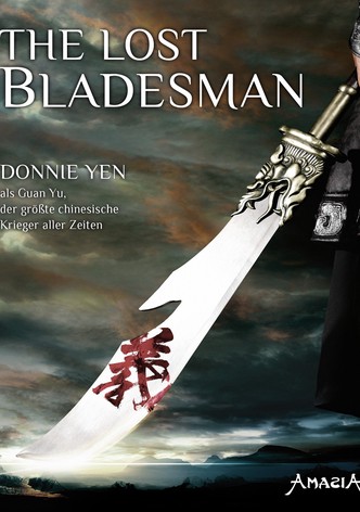 The Lost Bladesman