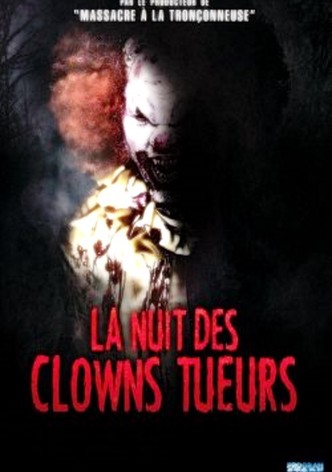 La Nuit des clowns tueurs