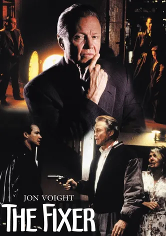 The Fixer poster