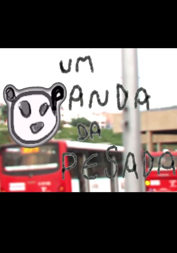 Um Panda da Pesada