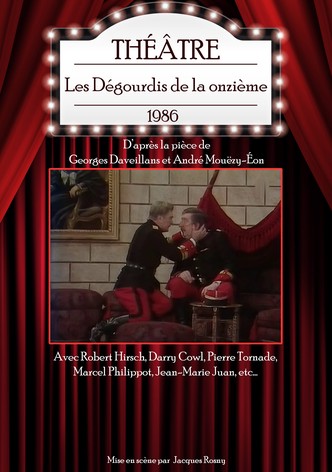 Les Dégourdis de la onzième