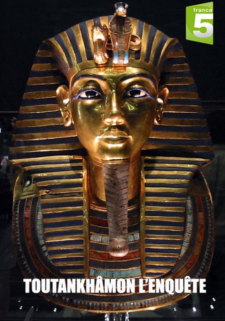 Tutankhamun: The Mystery of the Burnt Mummy