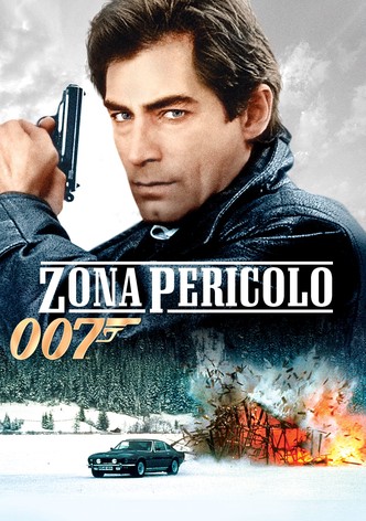 007 - Zona pericolo