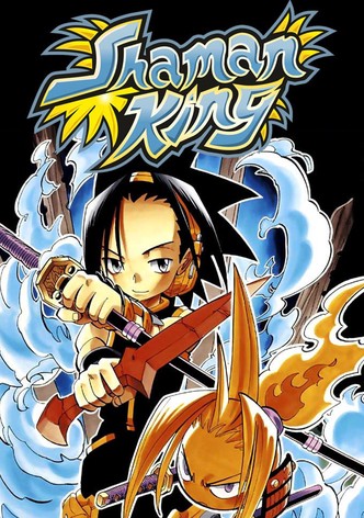 Shaman king episodes stream new arrivals