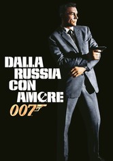 A 007, dalla Russia con amore