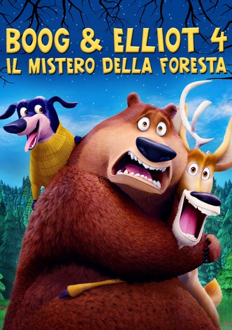 Boog & Elliot 4 - Il mistero della foresta