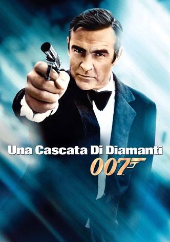 Agente 007 - Una cascata di diamanti