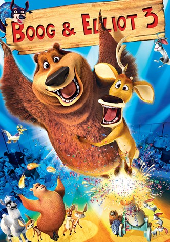 Boog & Elliot 3