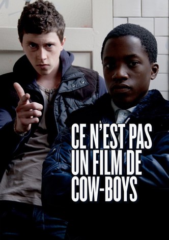 Ce n'est pas un film de cow-boys