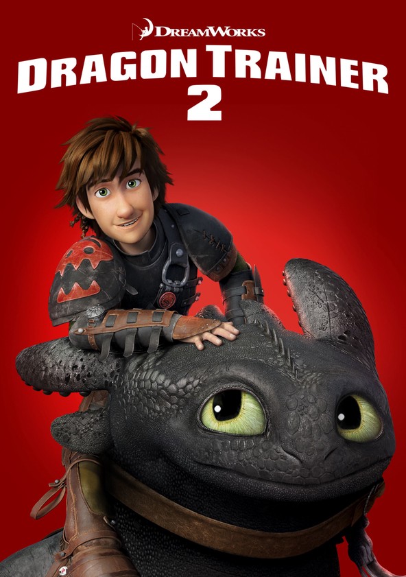 Dragon trainer store 2 netflix