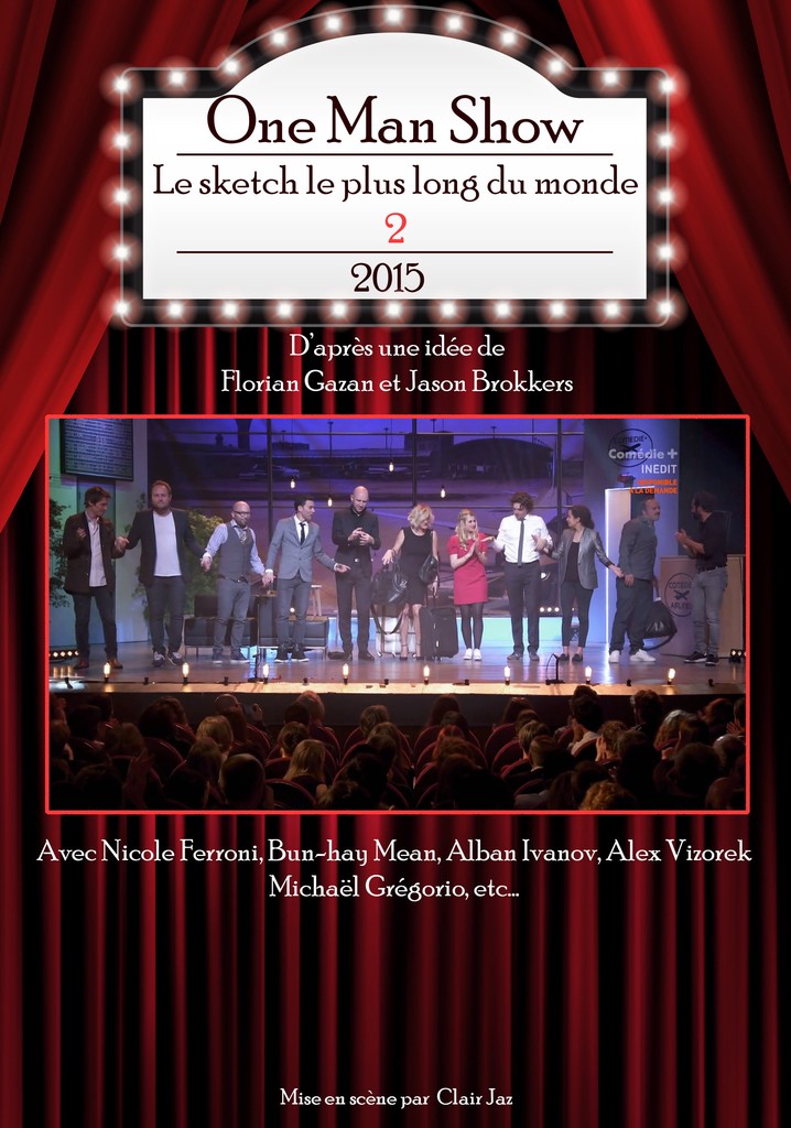 Le sketch le plus long du monde 2