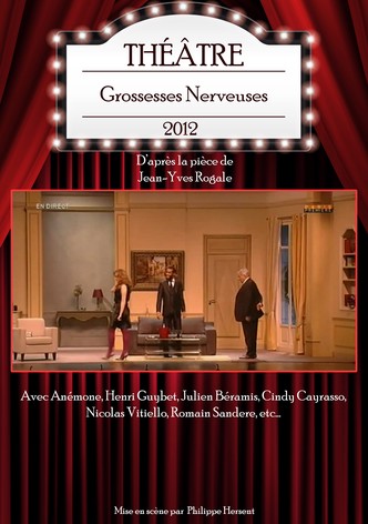 Grossesses Nerveuses