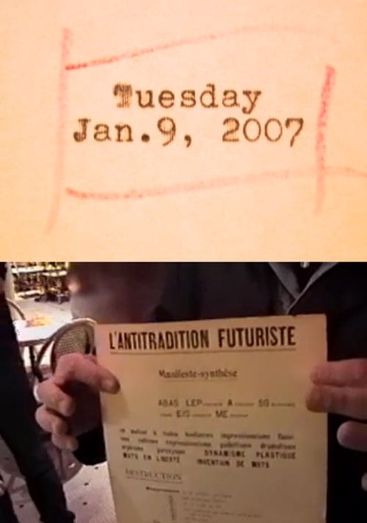 Tuesday Jan. 9, 2007