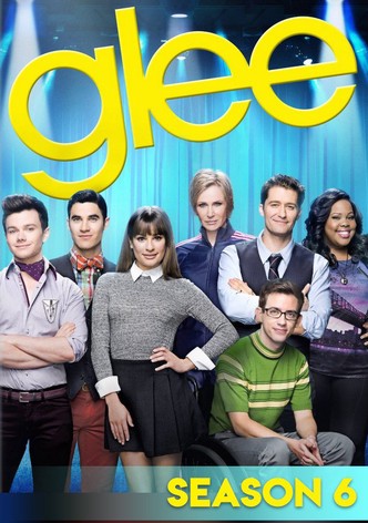 Glee watch tv show streaming online