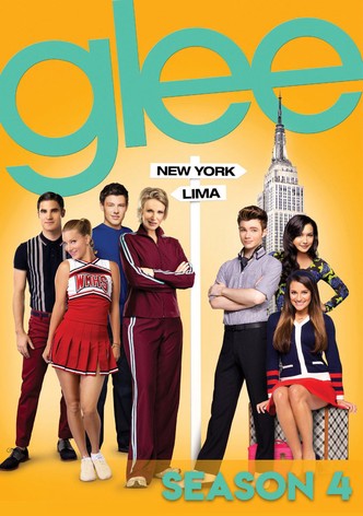 Glee streaming new arrivals