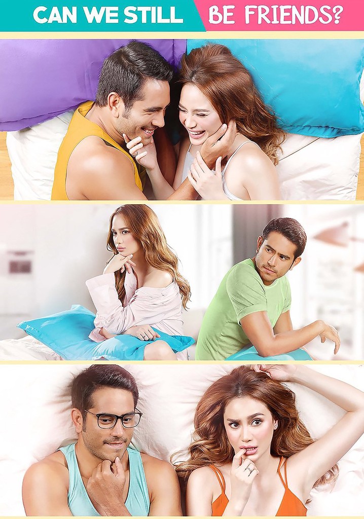 Hala Arkadaş Kalabilir miyiz?