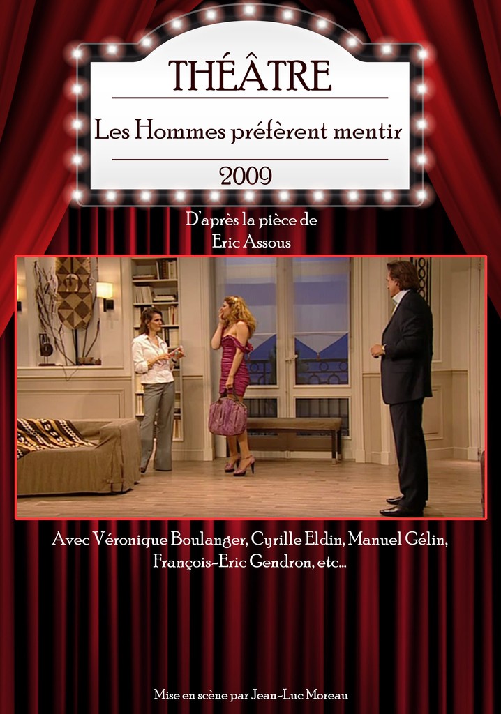 Les Hommes préfèrent mentir