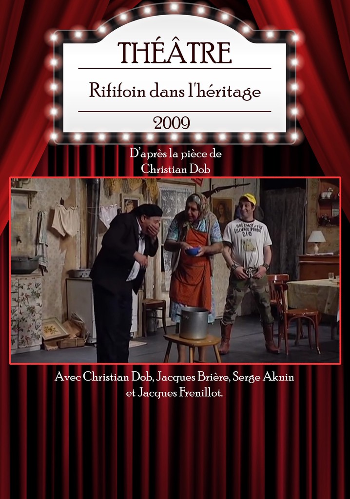 Rififoin dans l'héritage