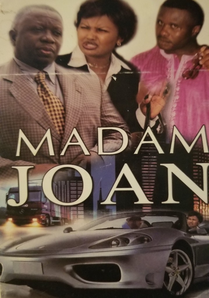 Madam Joan