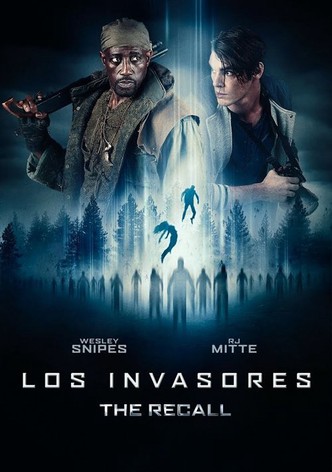 Los invasores (The Recall)