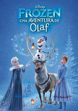 Frozen: Una aventura de Olaf