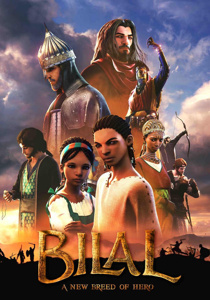 Bilal: A New Breed of Hero streaming: watch online
