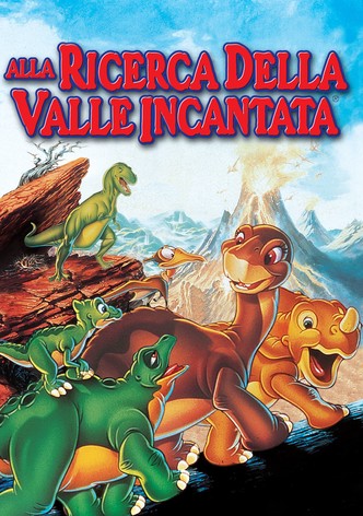 Alla ricerca della valle incantata