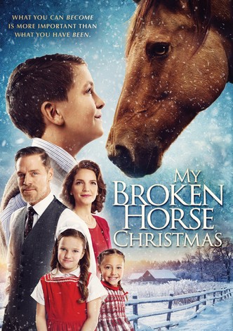 My Broken Horse Christmas