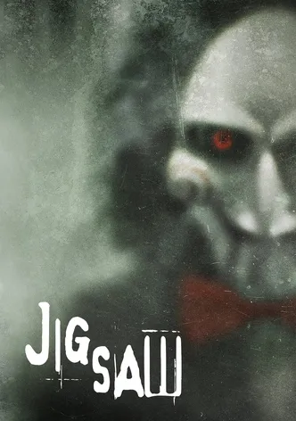 Jigsaw poster