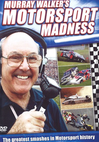 Murray Walker's Motorsport Madness