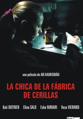 La chica de la fábrica de cerillas