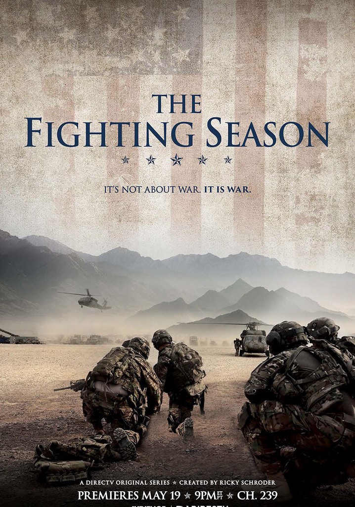 The Fighting Season - Ver La Serie De Tv Online