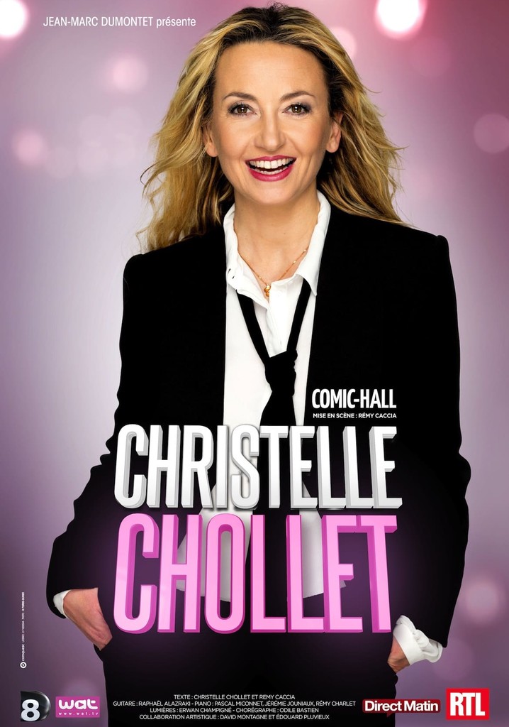 Christelle Chollet : Comic Hall