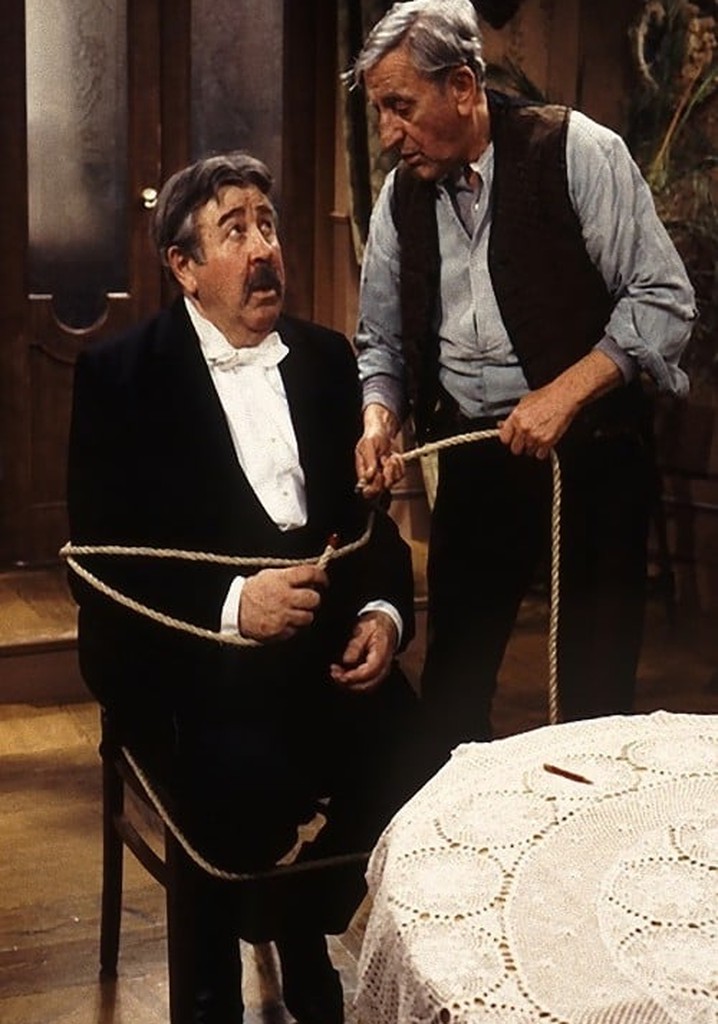 Komödienstadel - Der müde Theodor