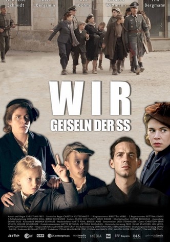 Wir Geiseln der SS