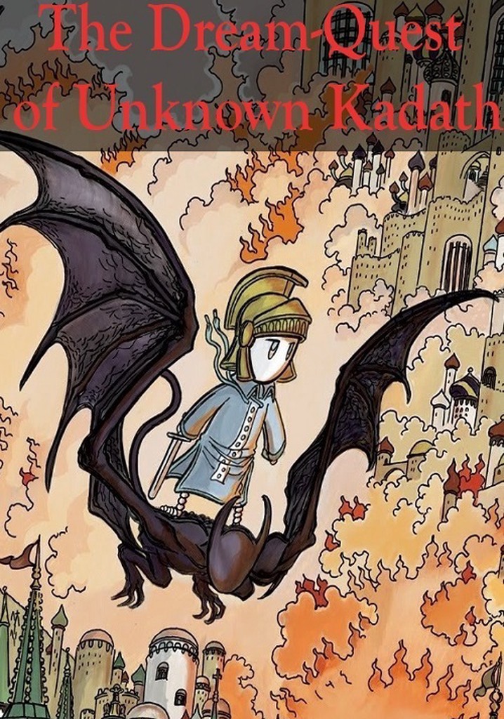 The Dream-Quest of Unknown Kadath