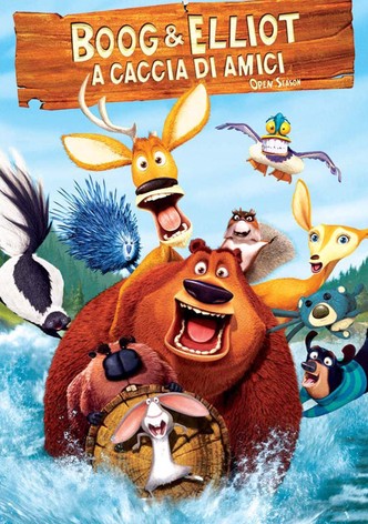 Boog & Elliot a caccia di amici