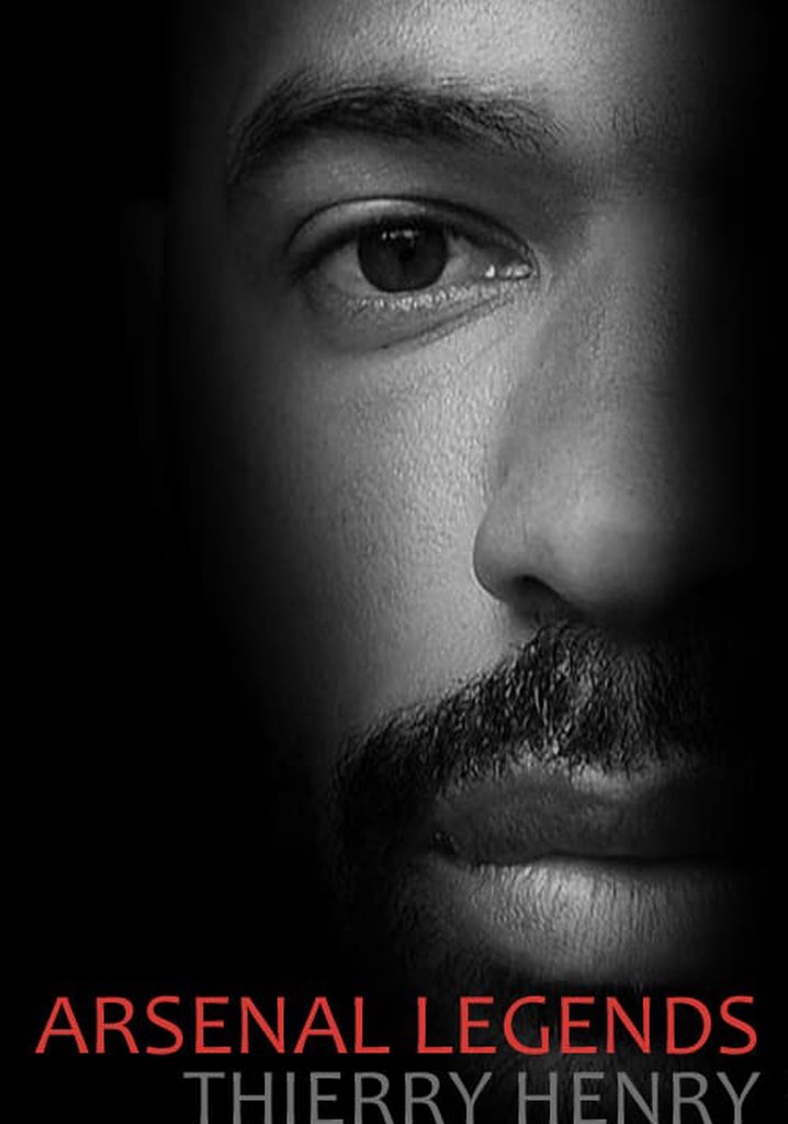 Arsenal Legends: Thierry Henry