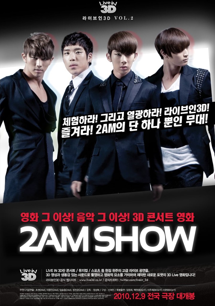 2AM SHOW