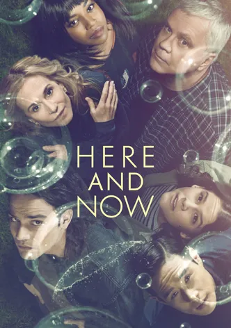 Here and Now poster