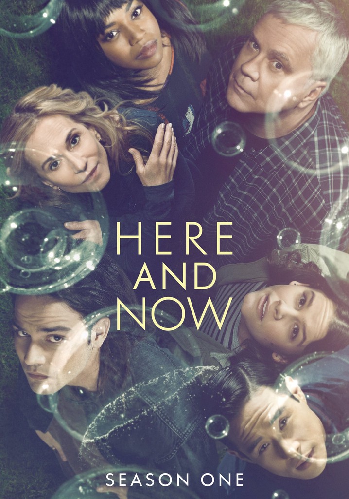 Here and Now - HBO Series - Where To Watch