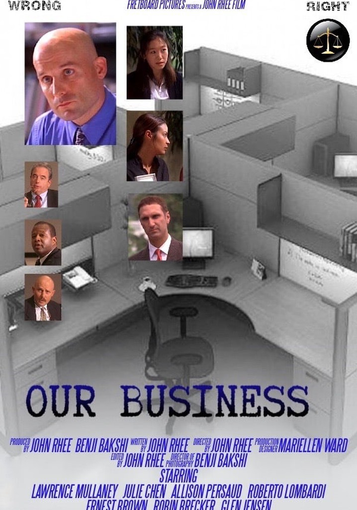 Our Business