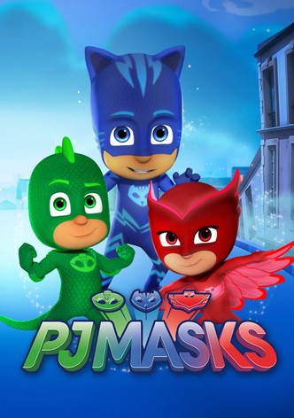 PJ Masks – Pyjamahelden