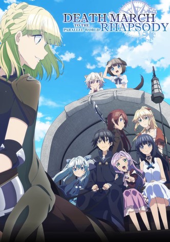 Death March to the Parallel World Rhapsody