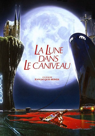 La Lune dans le caniveau