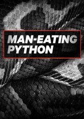 Man-Eating Python