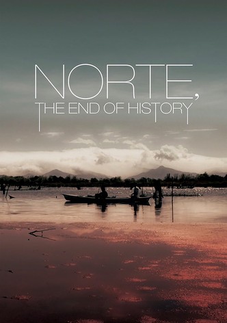 Norte, la fin de l'histoire
