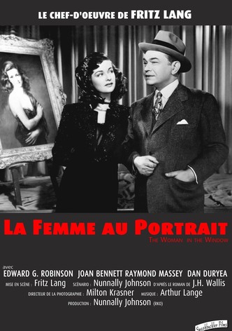 La Femme au portrait