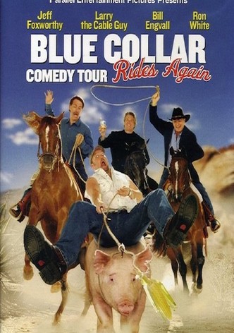 Blue Collar Comedy Tour Rides Again